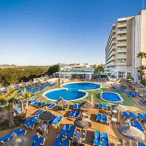 Globales Samoa 3*, Calas de Mallorca Spain