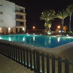 Primera Linea De Playa Punta Del Moral El Espigon Ayamonte