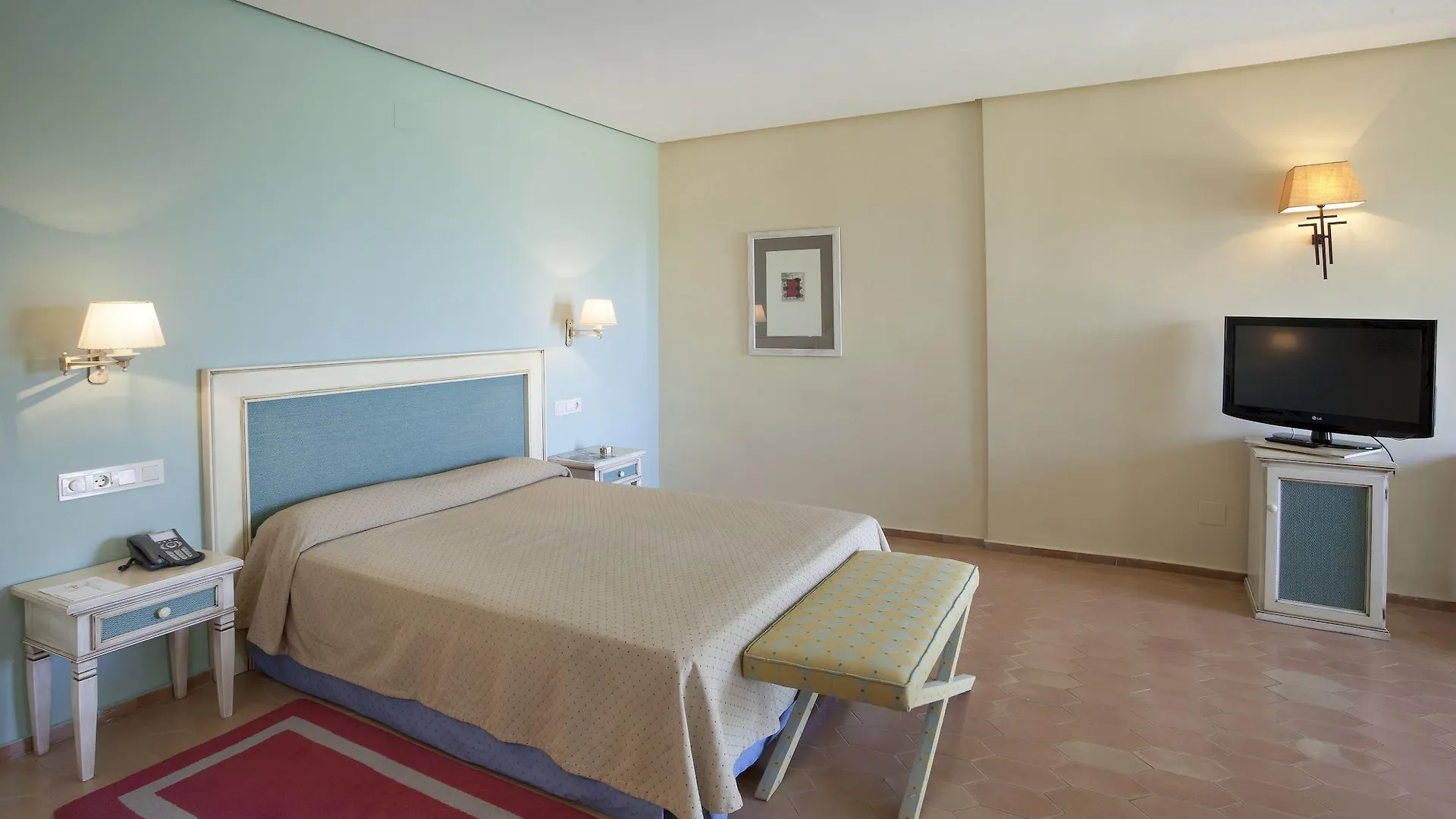 Parador De Aiamonte