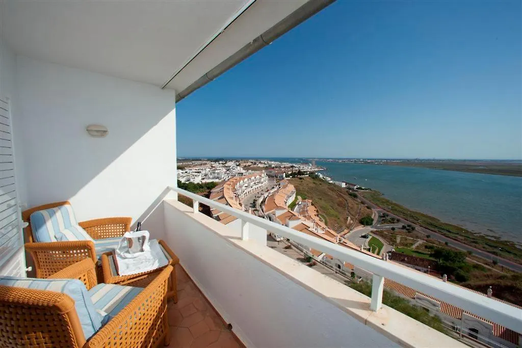 **** Hotel Parador De Ayamonte Spanje
